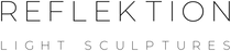 REFLEKTION LIGHT SCULPTURES